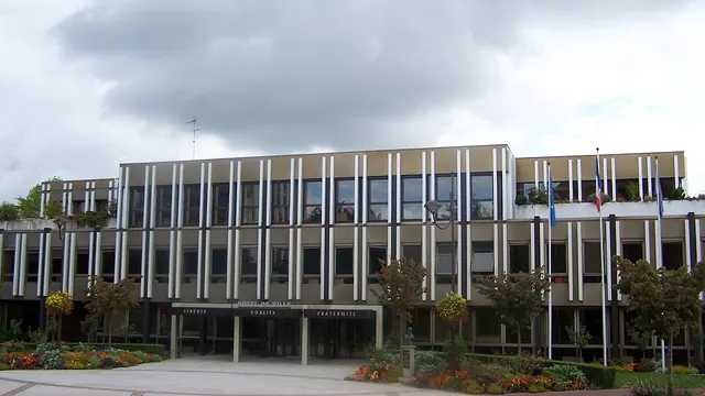 Photo de Vélizy-Villacoublay