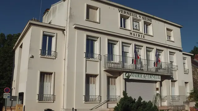Photo de Verneuil-sur-Seine