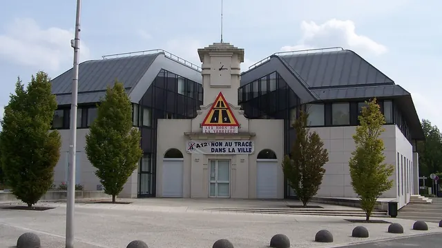 Photo de La Verrière