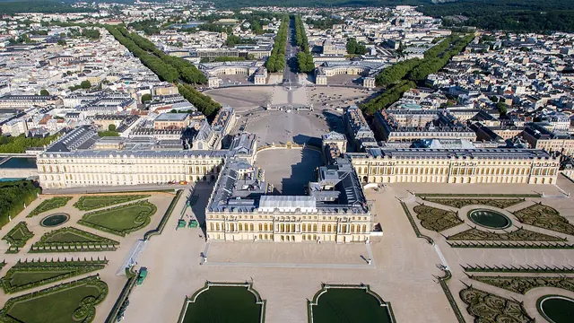 Photo de Versailles