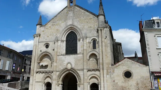 Photo de Airvault