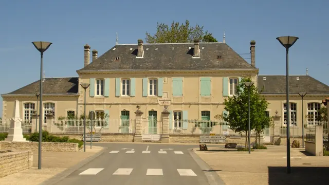 Photo de Aubigné