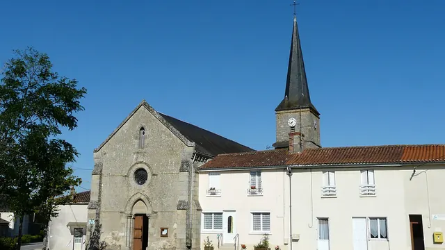 Photo de Boussais