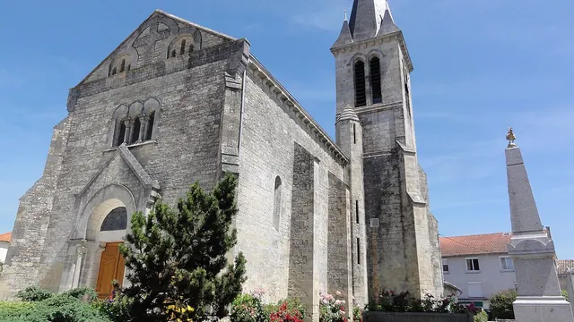 Photo de Brioux-sur-Boutonne