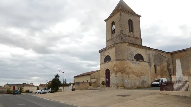 Photo de Brûlain