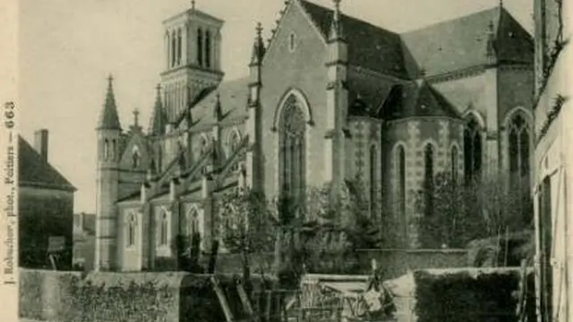 Photo de Cerizay