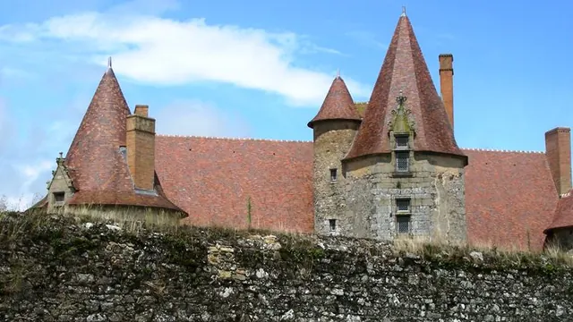 Photo de La Chapelle-Bertrand