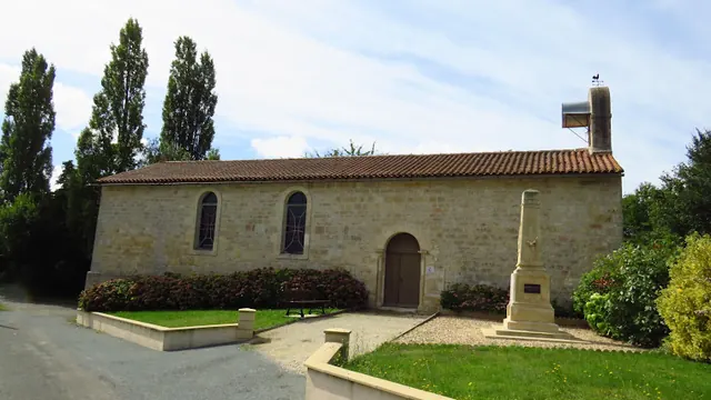 Photo de La Chapelle-Pouilloux