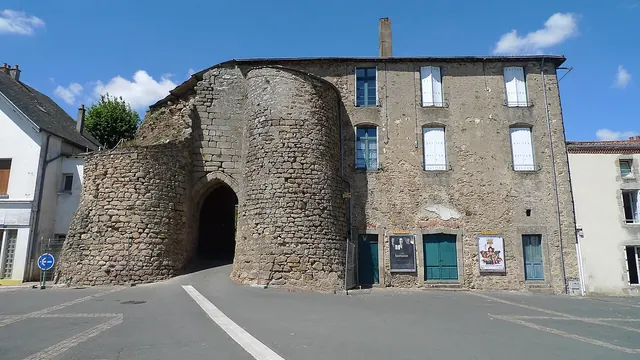 Photo de Mauléon