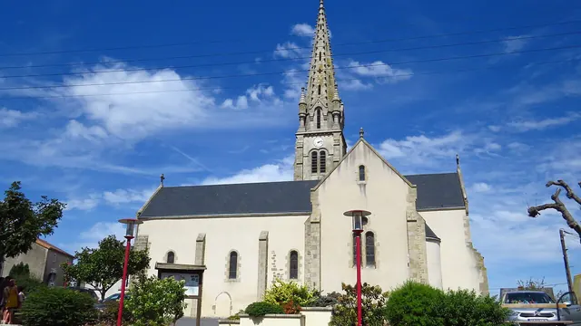 Photo de Coulonges-Thouarsais