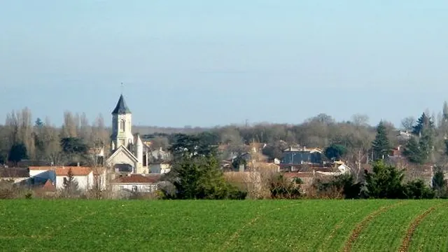 Photo de Échiré