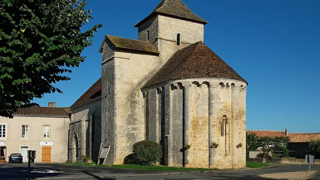Photo de Limalonges