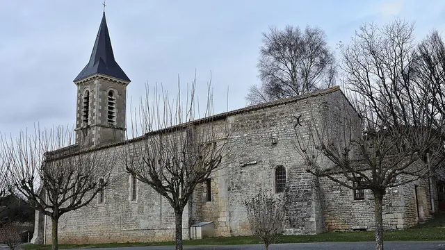 Photo de Lusseray