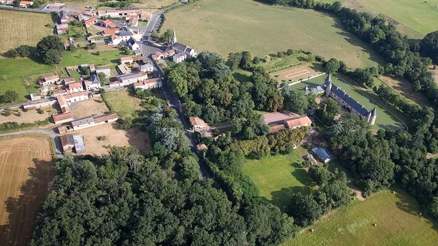 Photo de Maisontiers