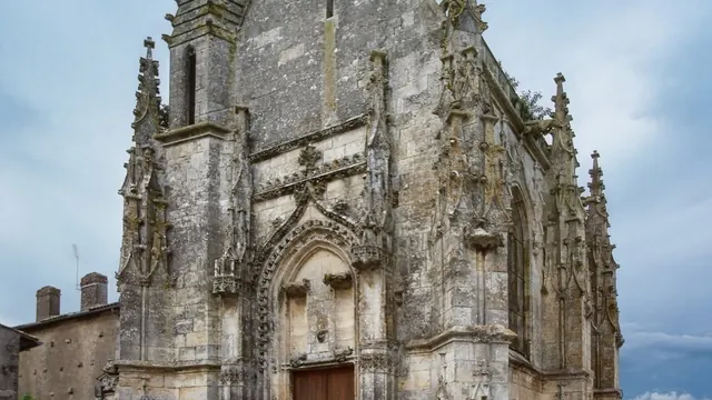 Photo de Ménigoute