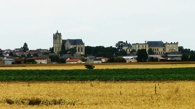 Photo de Oiron