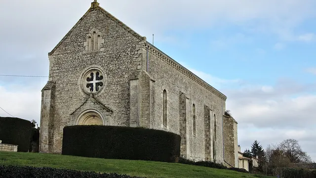 Photo de Paizay-le-Tort