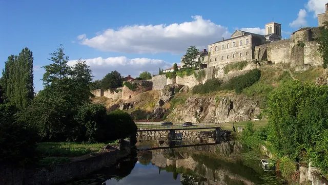 Photo de Parthenay