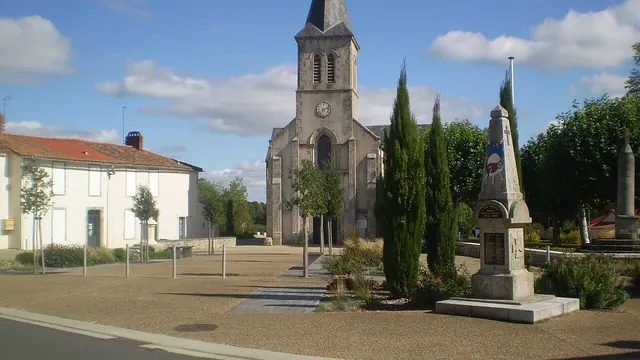 Photo de Pompaire