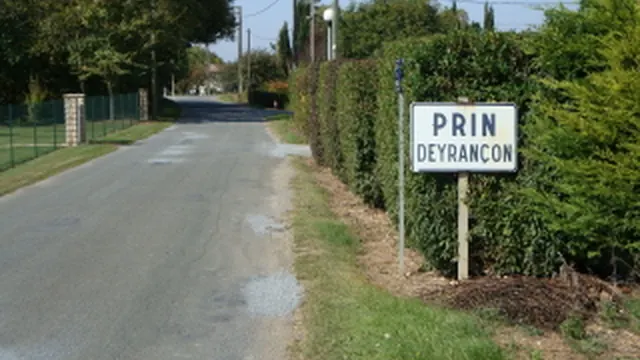 Photo de Prin-Deyrançon