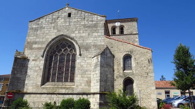 Photo de Saint-Amand-sur-Sèvre