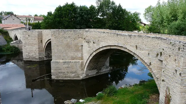 Photo de Saint-Généroux