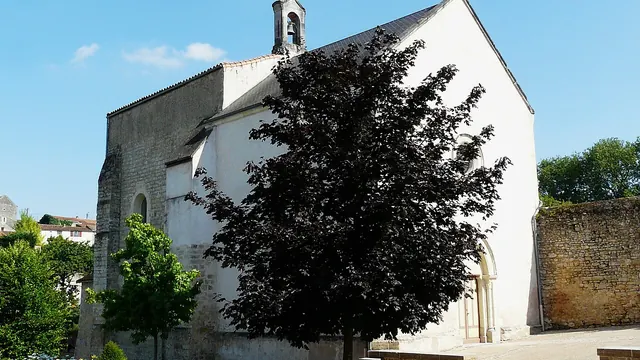 Photo de Saint-Jean-de-Thouars