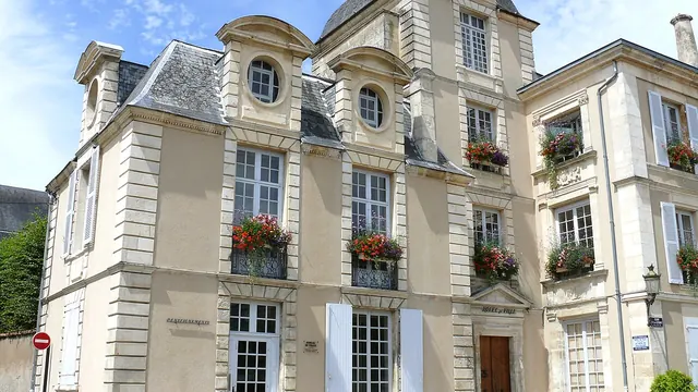 Photo de Saint-Maixent-l'École