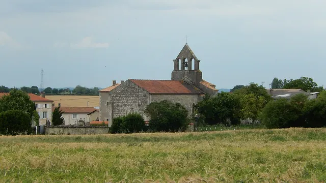 Photo de Saint-Martin-de-Bernegoue