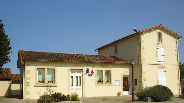 Photo de Saint-Martin-de-Saint-Maixent