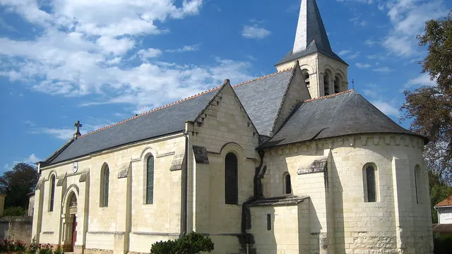 Photo de Saint-Martin-de-Sanzay