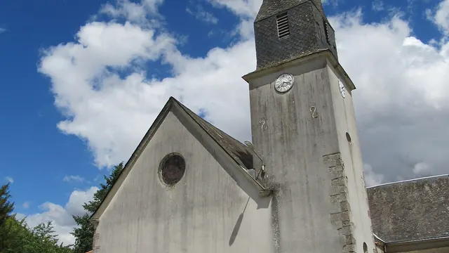 Photo de Saint Maurice Étusson