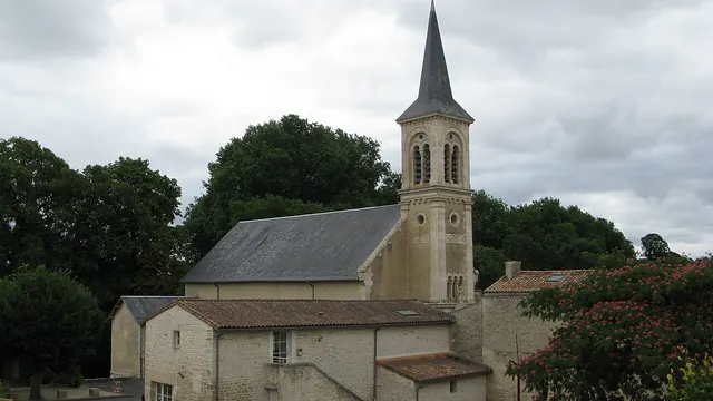 Photo de Saint-Maxire