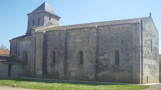 Photo de Sainte-Ouenne