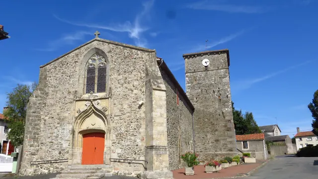 Photo de Saint-Paul-en-Gâtine