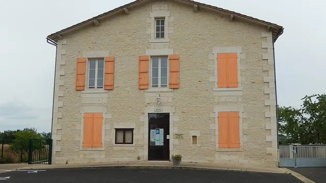 Photo de Saint-Romans-des-Champs