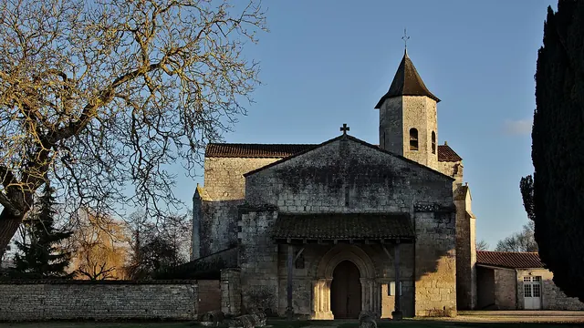 Photo de Secondigné-sur-Belle