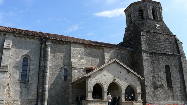 Photo de Secondigny