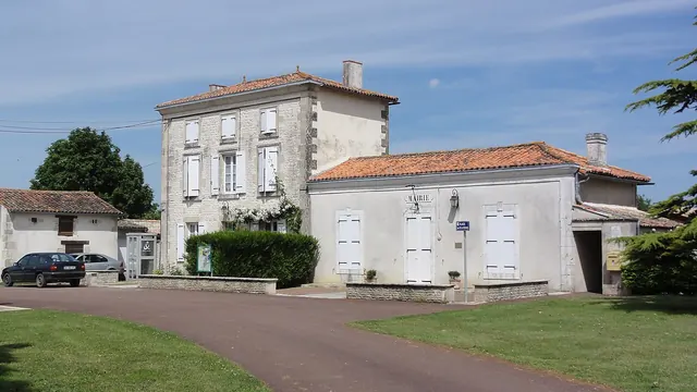 Photo de Villiers-sur-Chizé