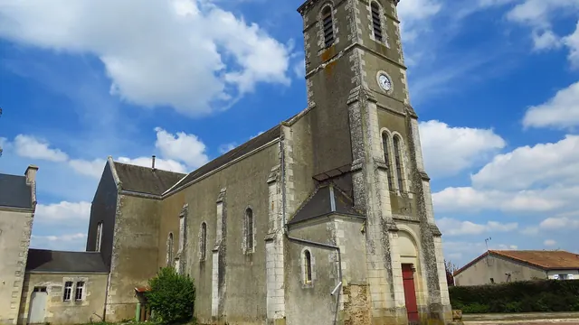 Photo de Vouhé