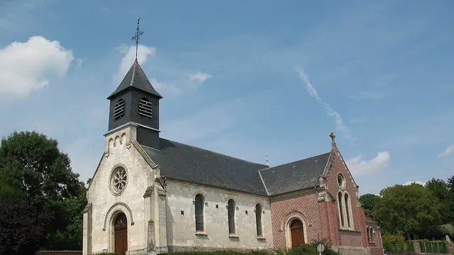 Photo de Beaucourt-sur-l'Hallue