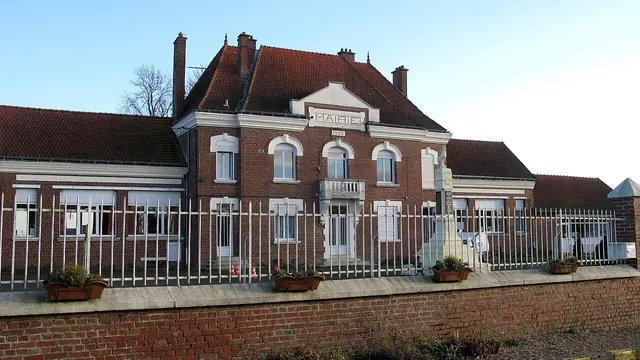 Photo de Bernes