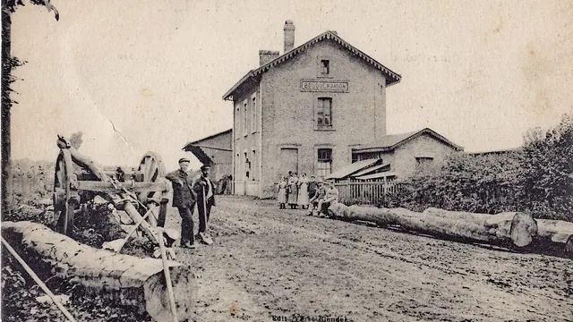 Photo de Bouquemaison