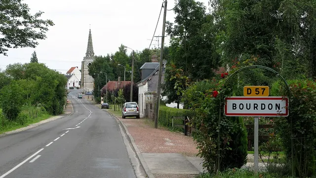 Photo de Bourdon