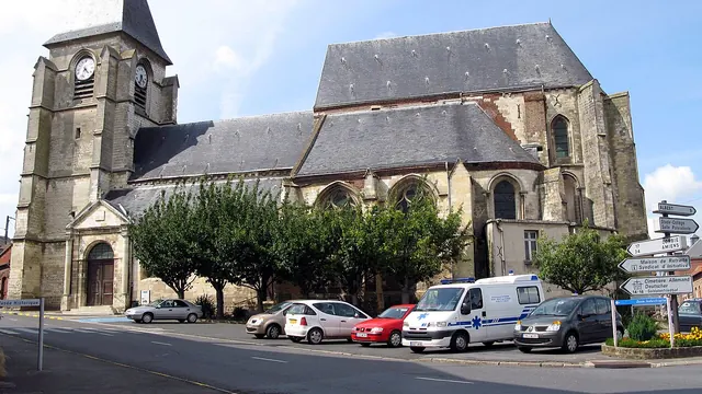 Photo de Bray-sur-Somme