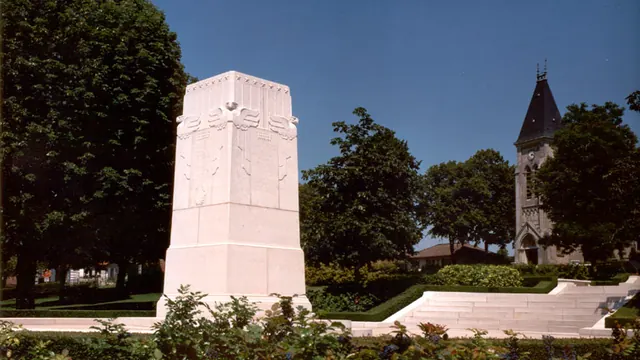 Photo de Cantigny