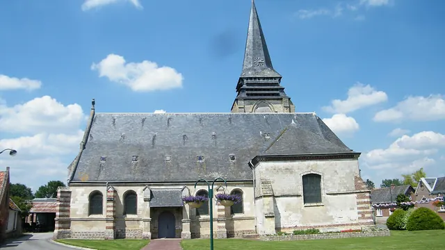 Photo de Cerisy