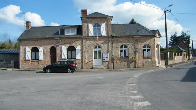 Photo de Citerne