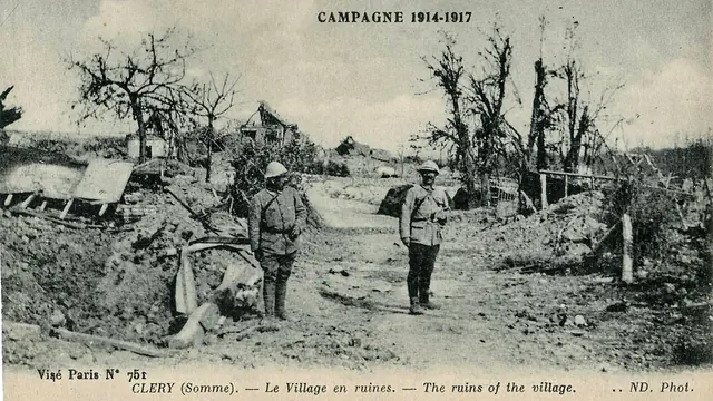 Photo de Cléry-sur-Somme