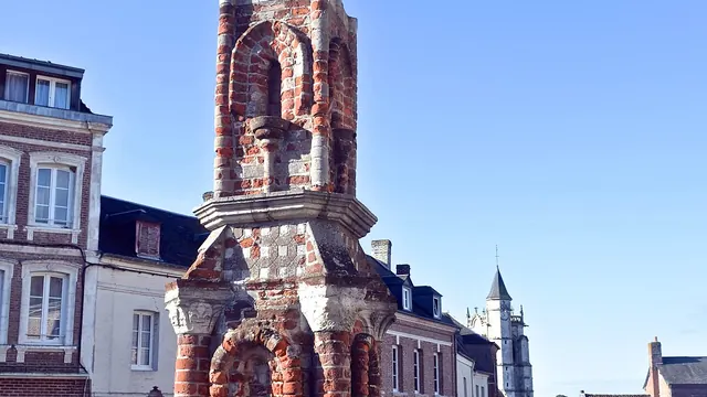Photo de Crécy-en-Ponthieu